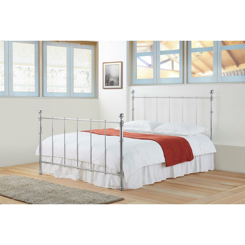 Ophelia & Co. Shepley Bed Frame & Reviews | Wayfair.co.uk